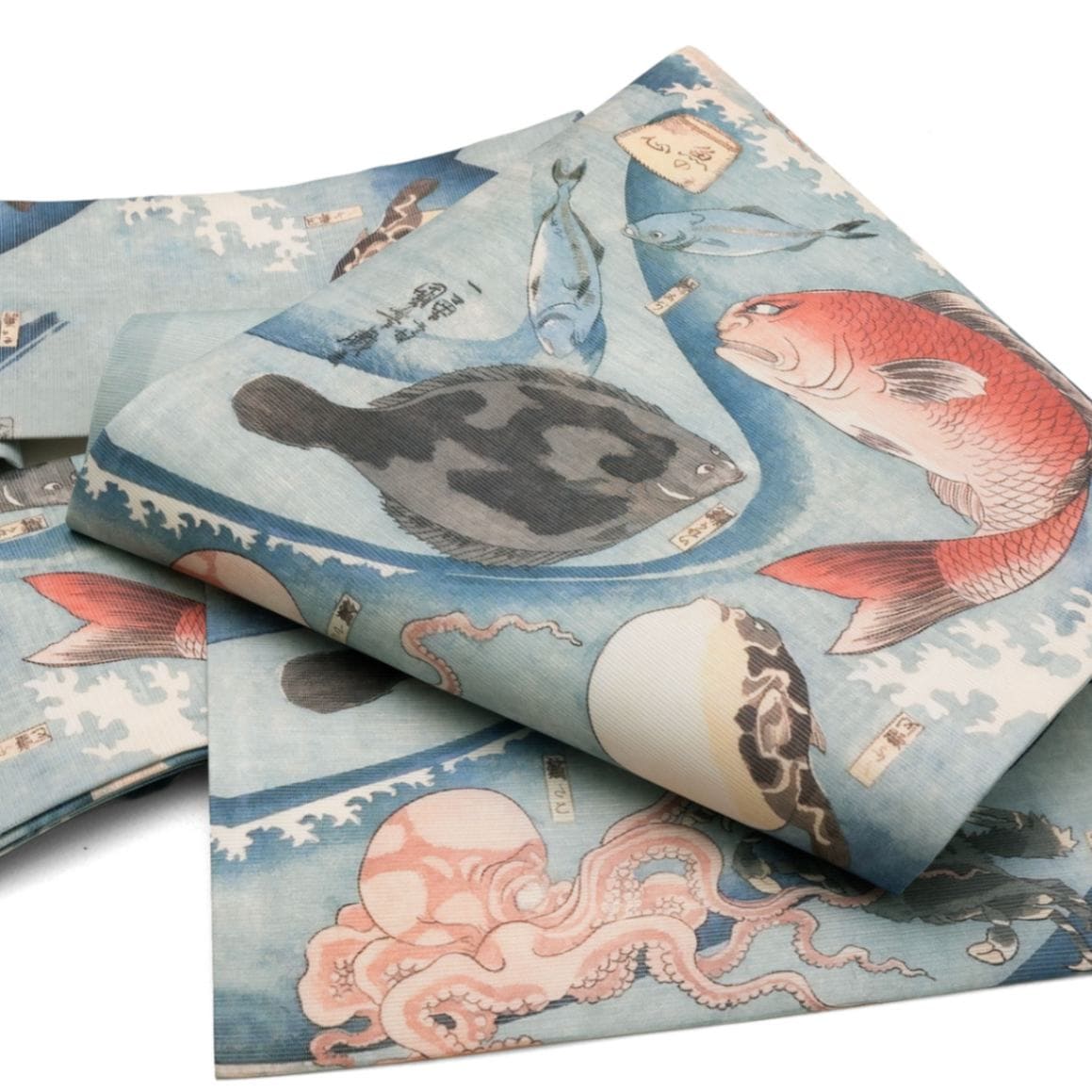 即納品　絽名古屋帯　sFU50251n