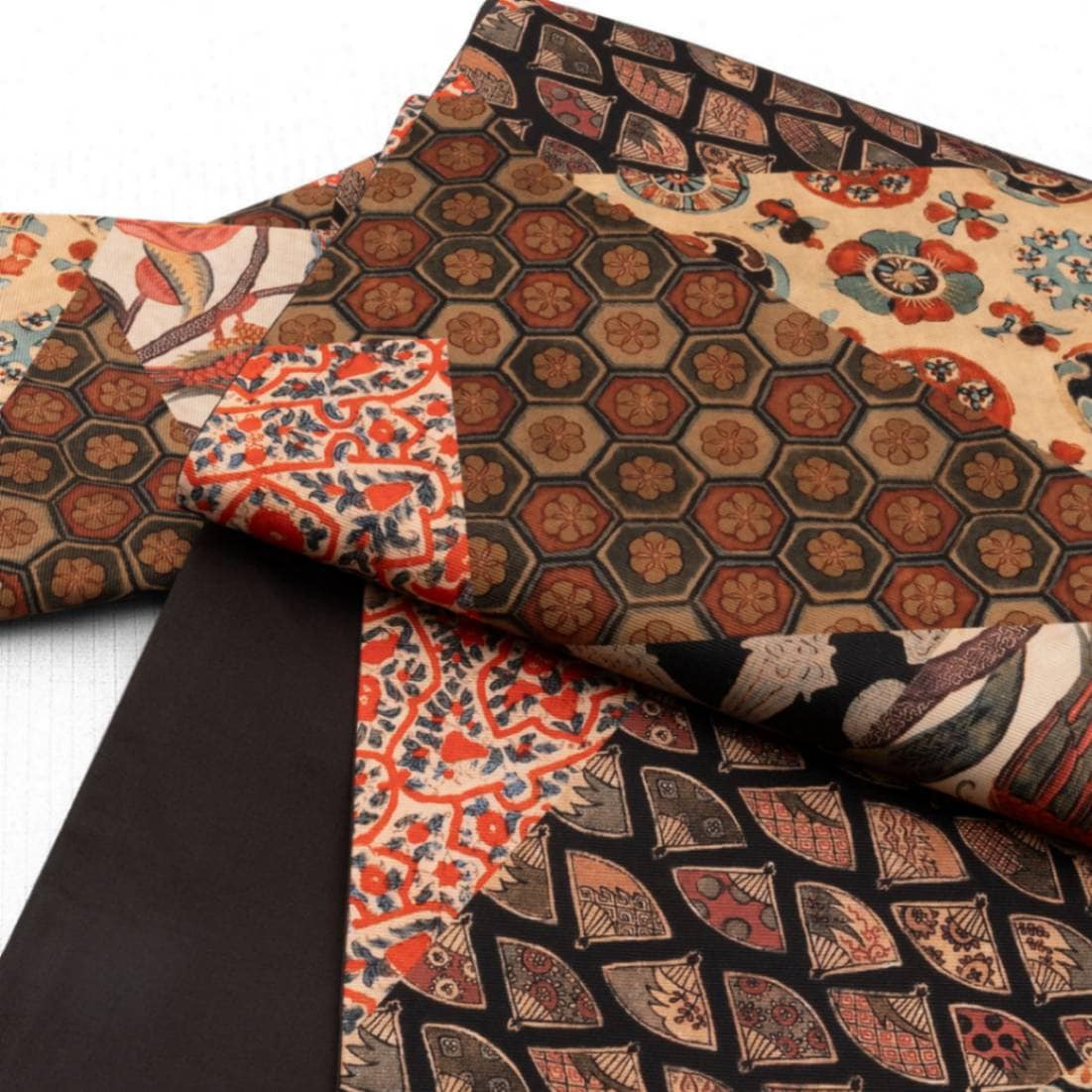 即納品　京袋帯　sFU24082401