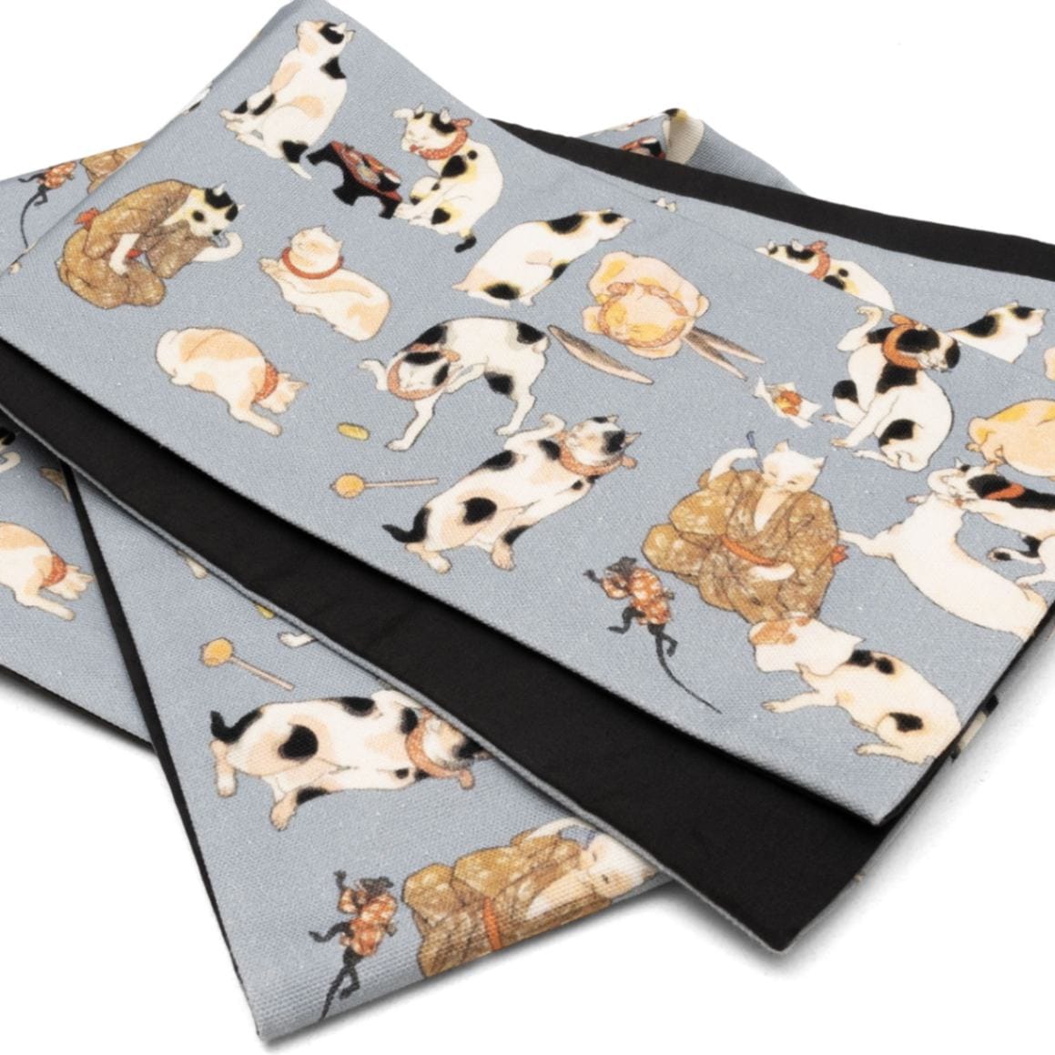 即納品 半幅帯　sFU24090301