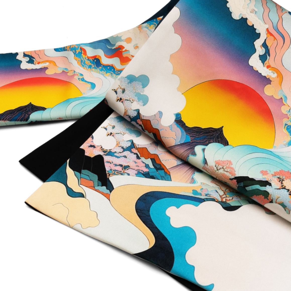 3本限定 即納品　京袋帯　sFU24090501