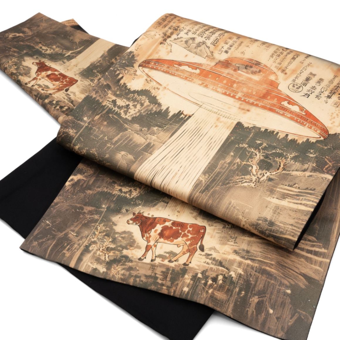 即納品 京袋帯　3本限定FU2224052101