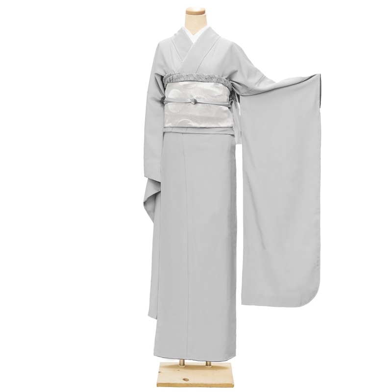 撫松庵ゴフクヤサンドットコム豆千代お好きな方に❣️新之助上布綿麻着物