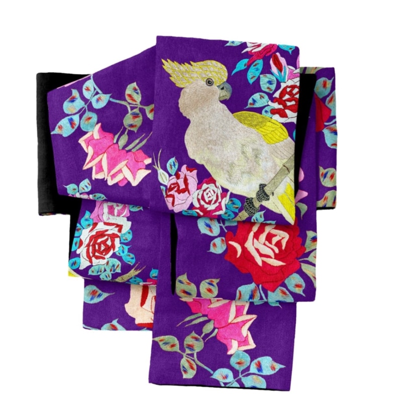 半幅帯 半幅帯 FU101075 | ゴフクヤサン,帯,半幅帯・角帯