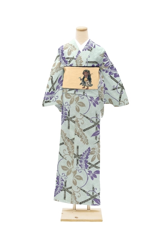 半幅帯 FU00093 | ゴフクヤサン,帯,半幅帯・角帯 | ゴフクヤサン
