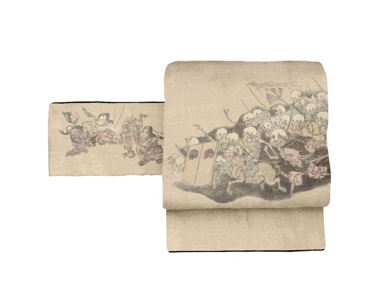 即納品 京袋帯 sFU2224071001 | ブランド別 | ゴフクヤサン・ドットコム