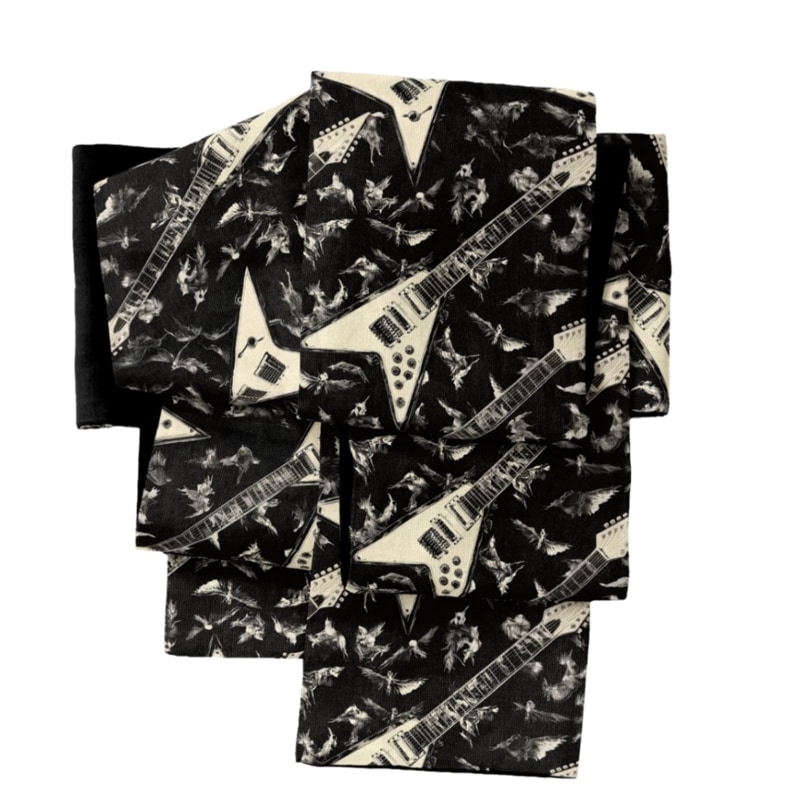 ゴフクヤサンドットコム サンゴヘビ柄 半幅帯 ゴフクヤサンドットコム サンゴヘビ柄 半幅帯 半幅帯 10本限定