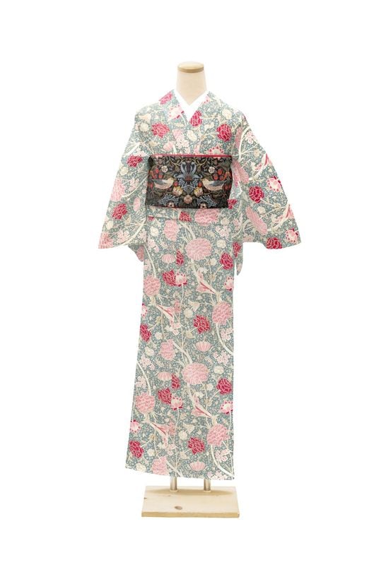 無地きもの・振袖 桜桃色 | 着物・帯,振袖 | ゴフクヤサン