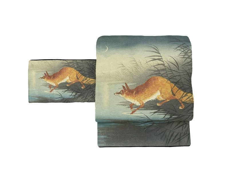 即納品 絽名古屋帯 sFU50296n | ブランド別 | ゴフクヤサン・ドットコム