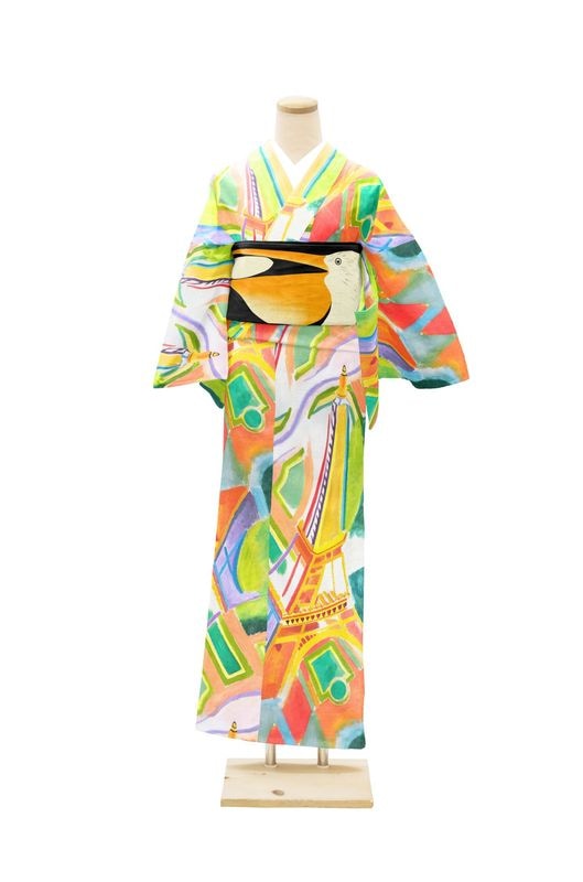 セオα夏着物・浴衣（ダイヤモンド） SAK-SK210404 | さく研究所