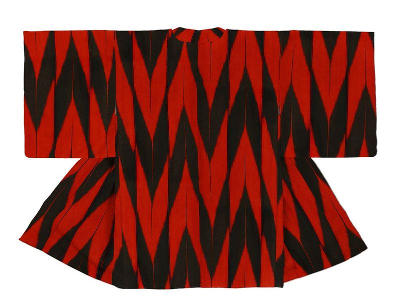 ゴフクヤサンドットコム　浮世絵　猫　半幅帯 シャム猫とプードルの柄半幅帯 即納品入荷しました 商品は