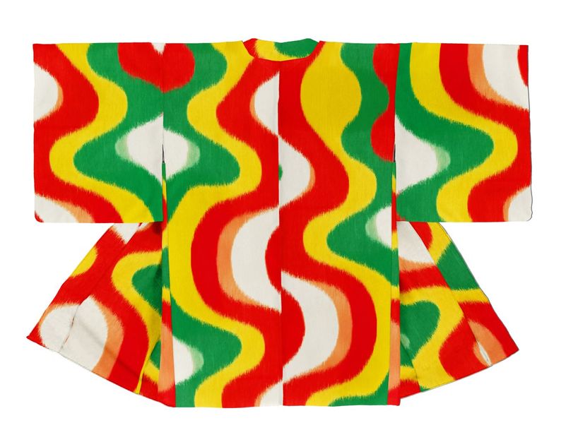 セオα夏着物・浴衣（檸檬） SAK-SK42201a | さく研究所 | ゴフクヤサン