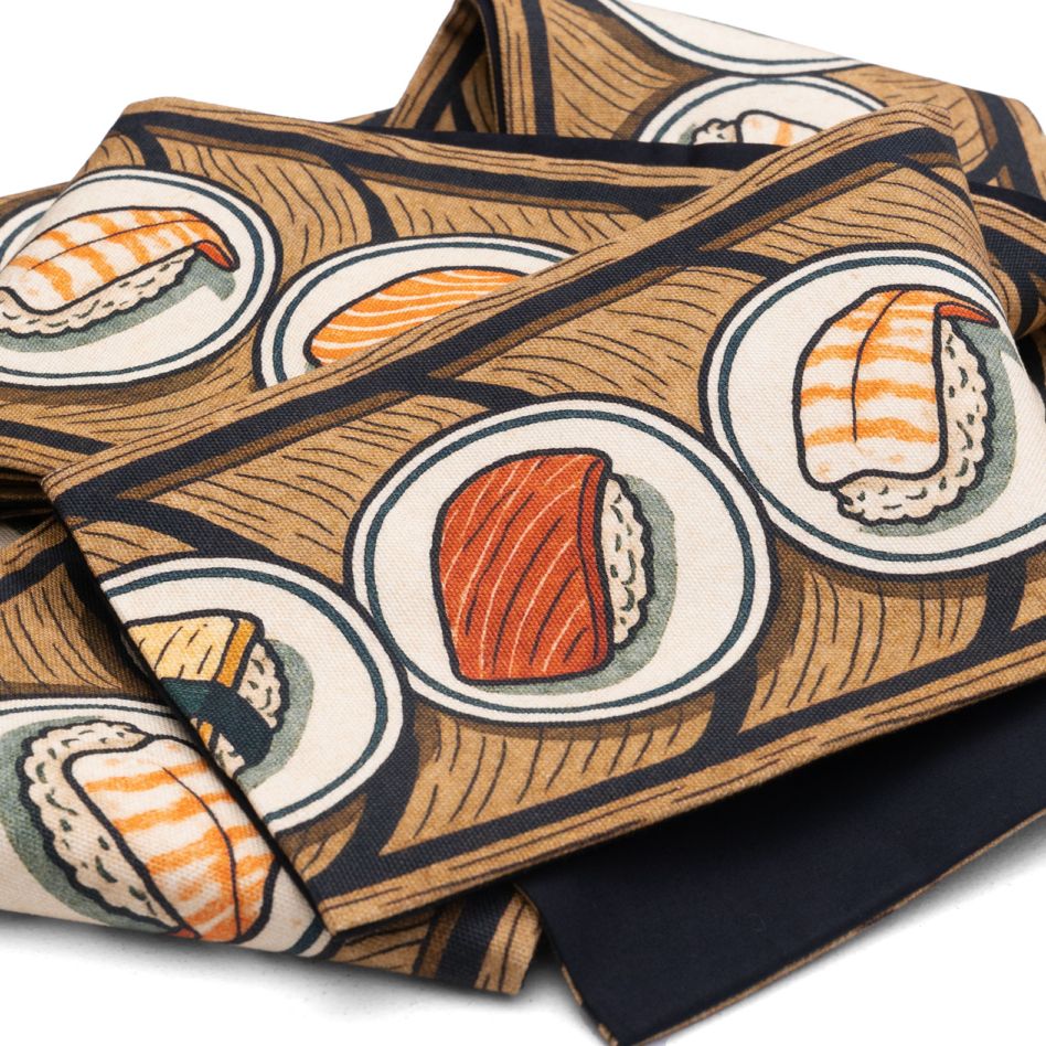 即納品　半幅帯　sFH2025051805