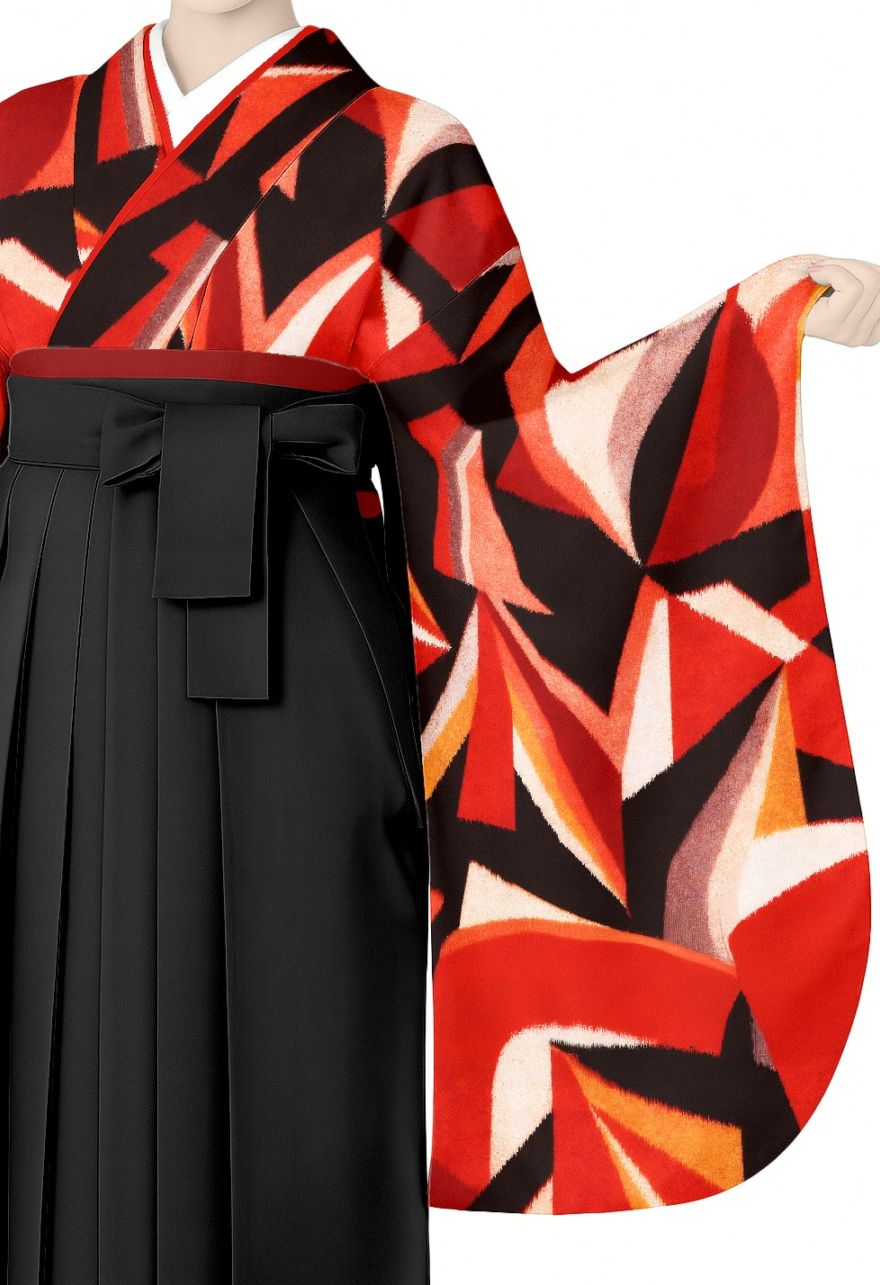 二尺袖・振袖　FS25070607