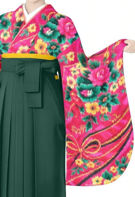 無地きもの・振袖 鈍色 | 着物・帯,振袖 | ゴフクヤサン・ドットコム