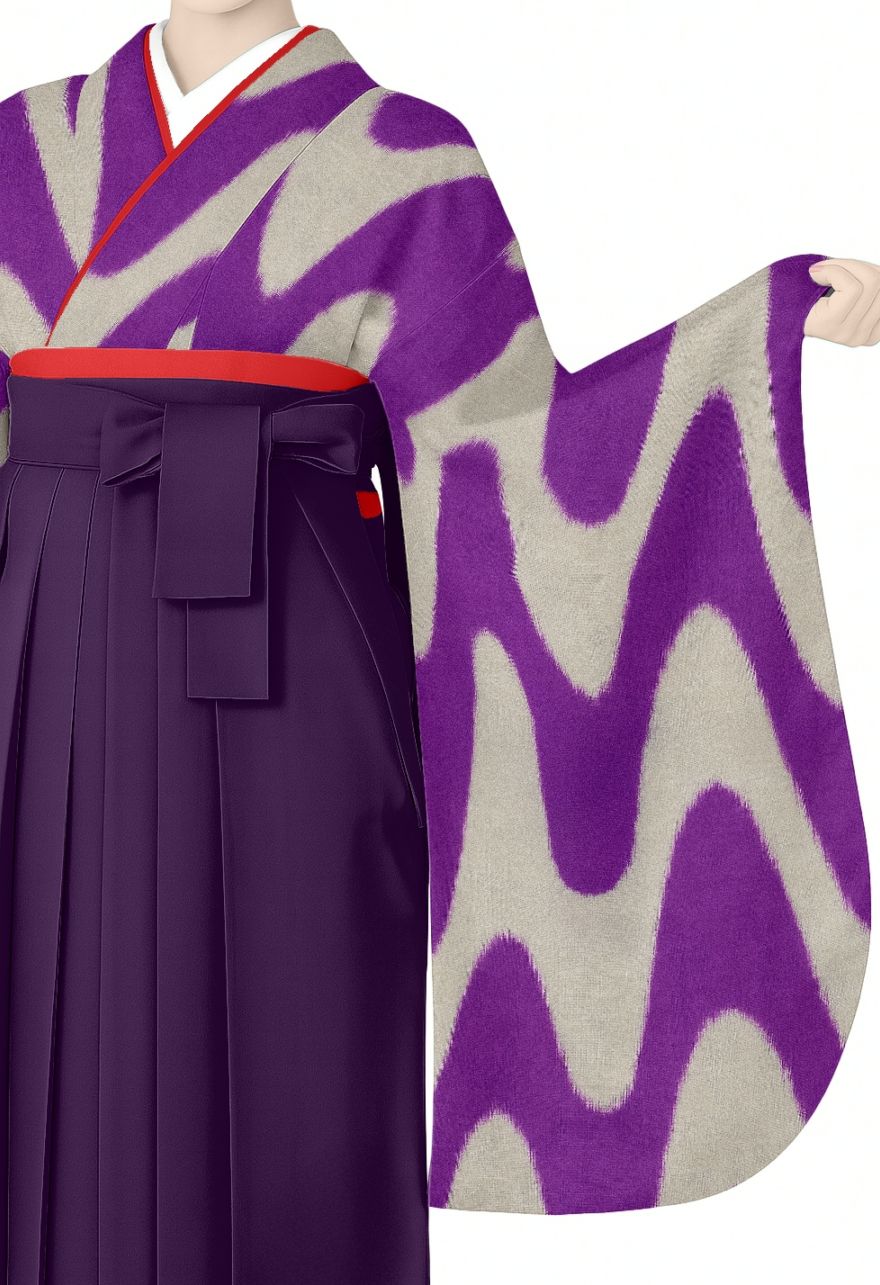 二尺袖・振袖　FS25070616