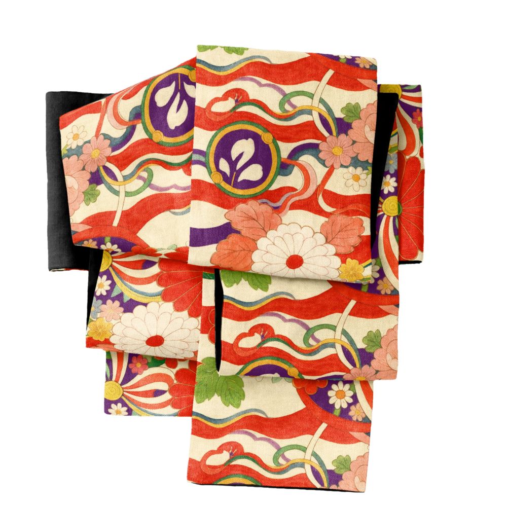 半幅帯　FH25072404