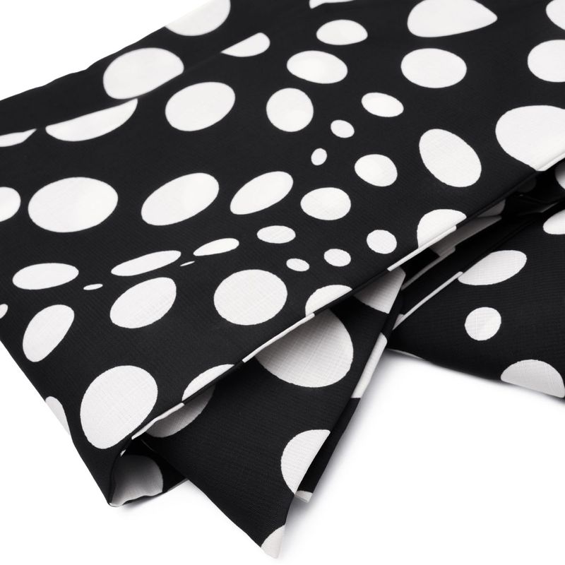 SAK-KMDF20241114 ダブルフリル着物（千鳥格子） | さく研究所