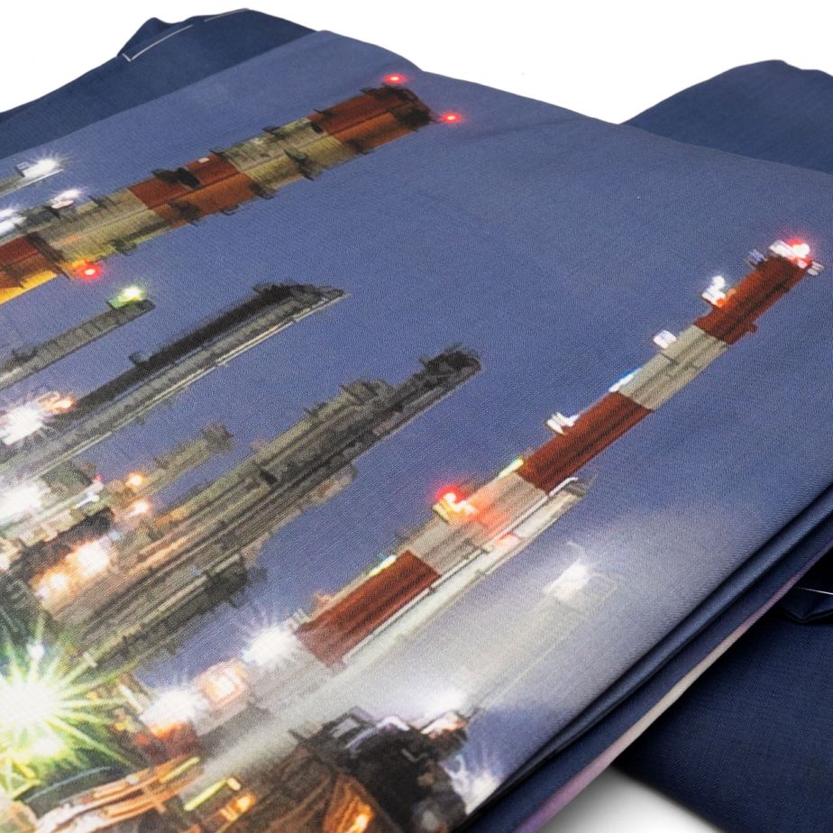 即納品（絵羽）着物　AK041793　L（フリー）サイズ