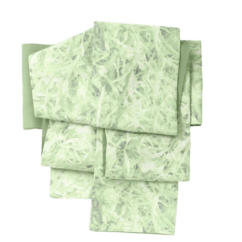 セオα夏着物・浴衣（ハチワレ猫（ライトラベンダー）） SAK-SK42901c