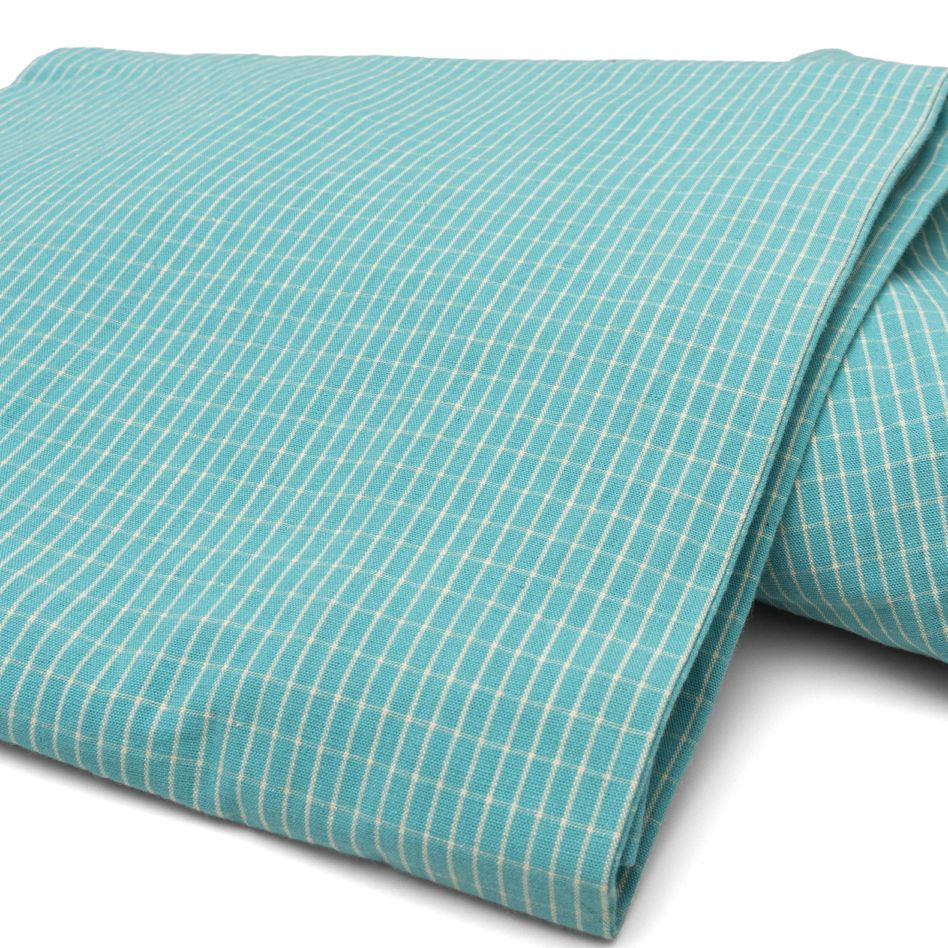 即納品 伊勢木綿 M090401　お仕立て上がりMサイズ