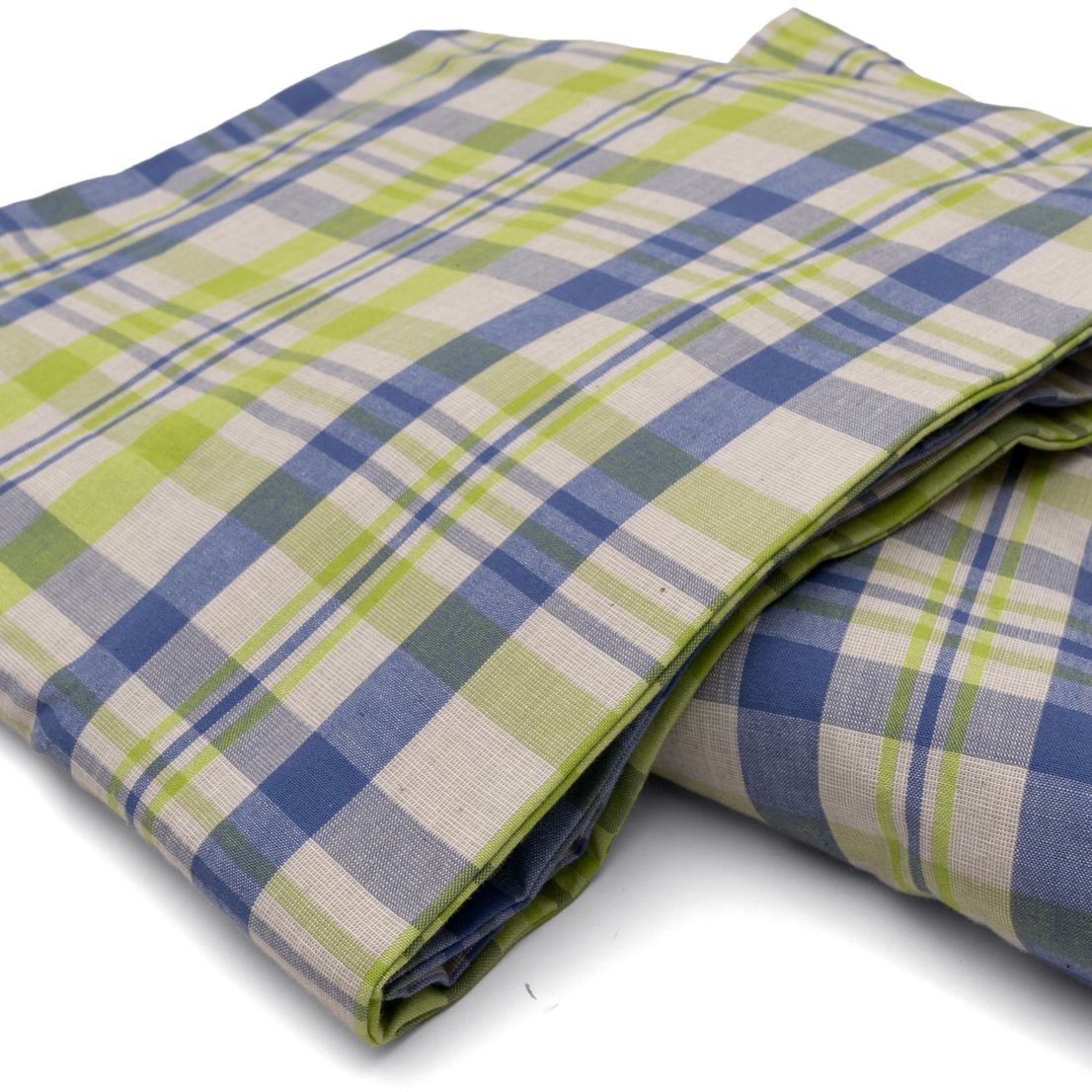 即納品 伊勢木綿 M090403　お仕立て上がりLサイズ