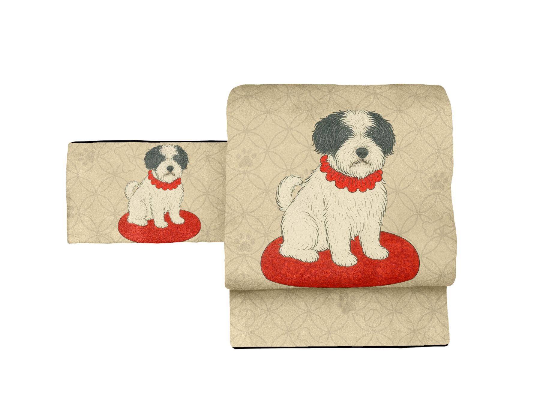 うちの子オリジナル帯 