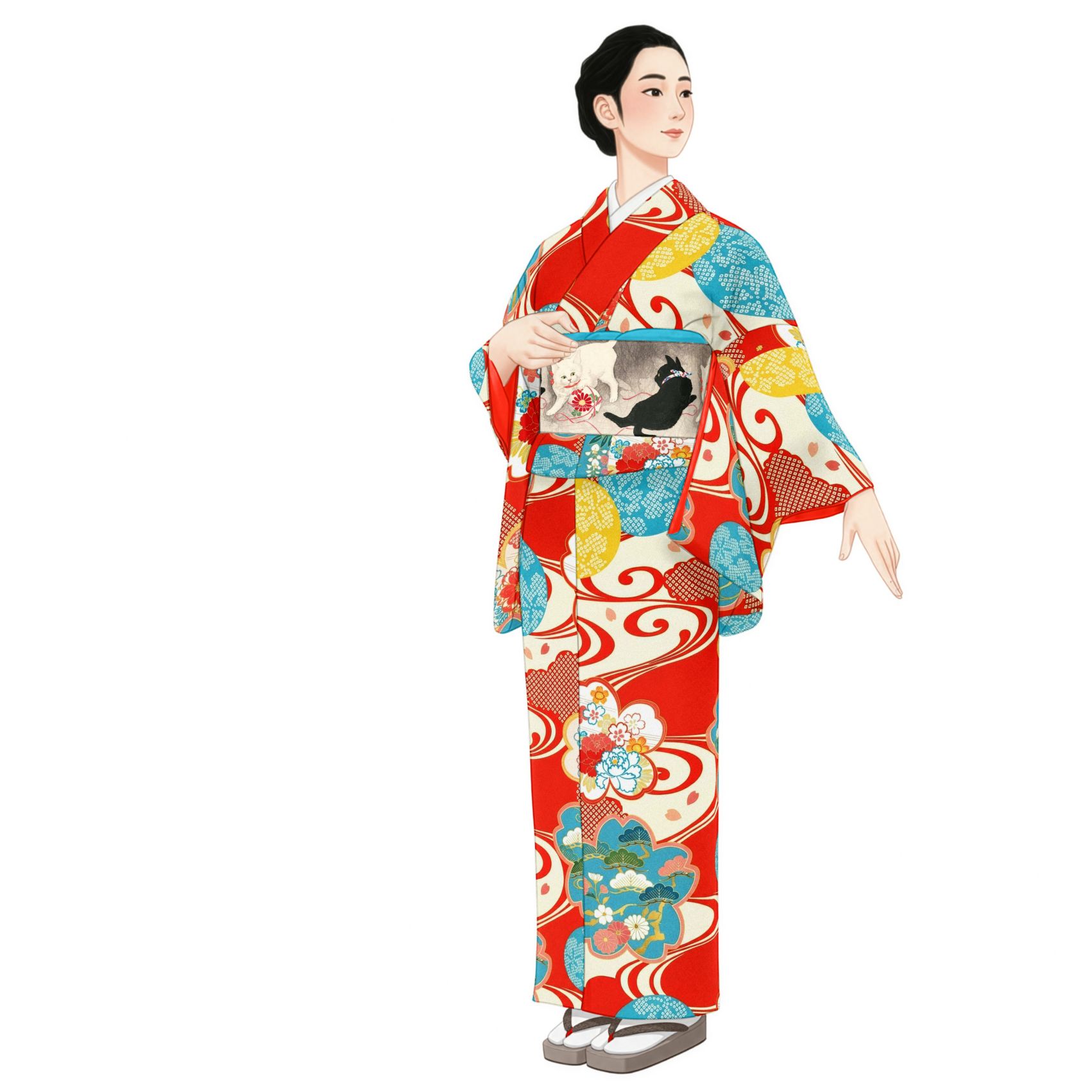 ゴフクヤサン,着物,ひとえ着物・浴衣 | ゴフクヤサン・ドットコム