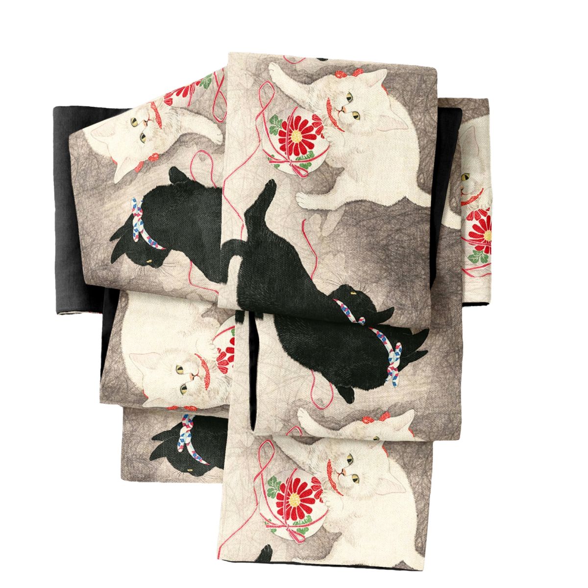 柄別,ねこ （科） | ゴフクヤサン・ドットコム