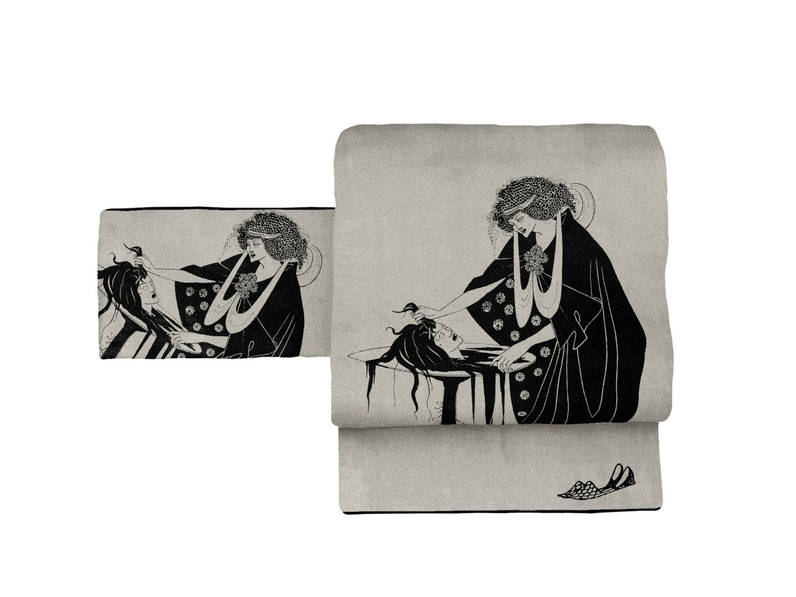 京袋帯　sFU2025062102　即納品