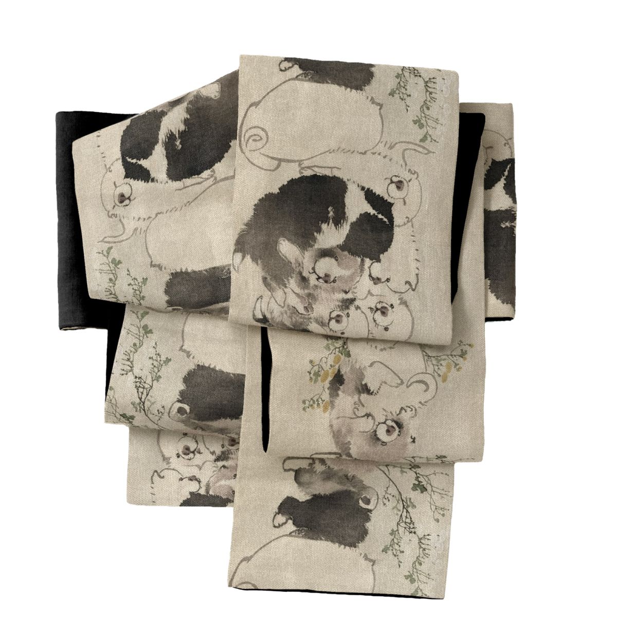 半幅帯　FH26030301