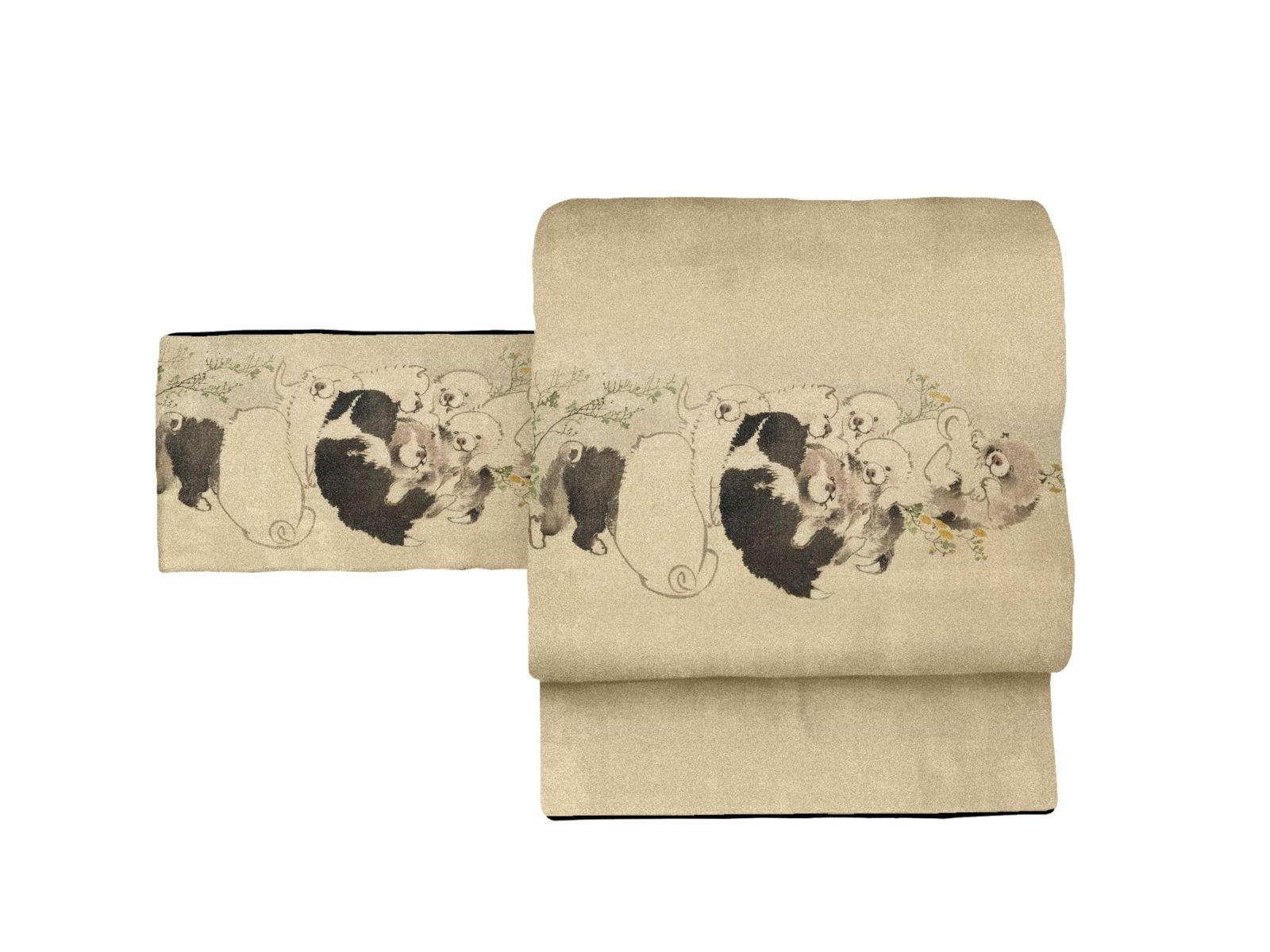 京袋帯　FU26030501