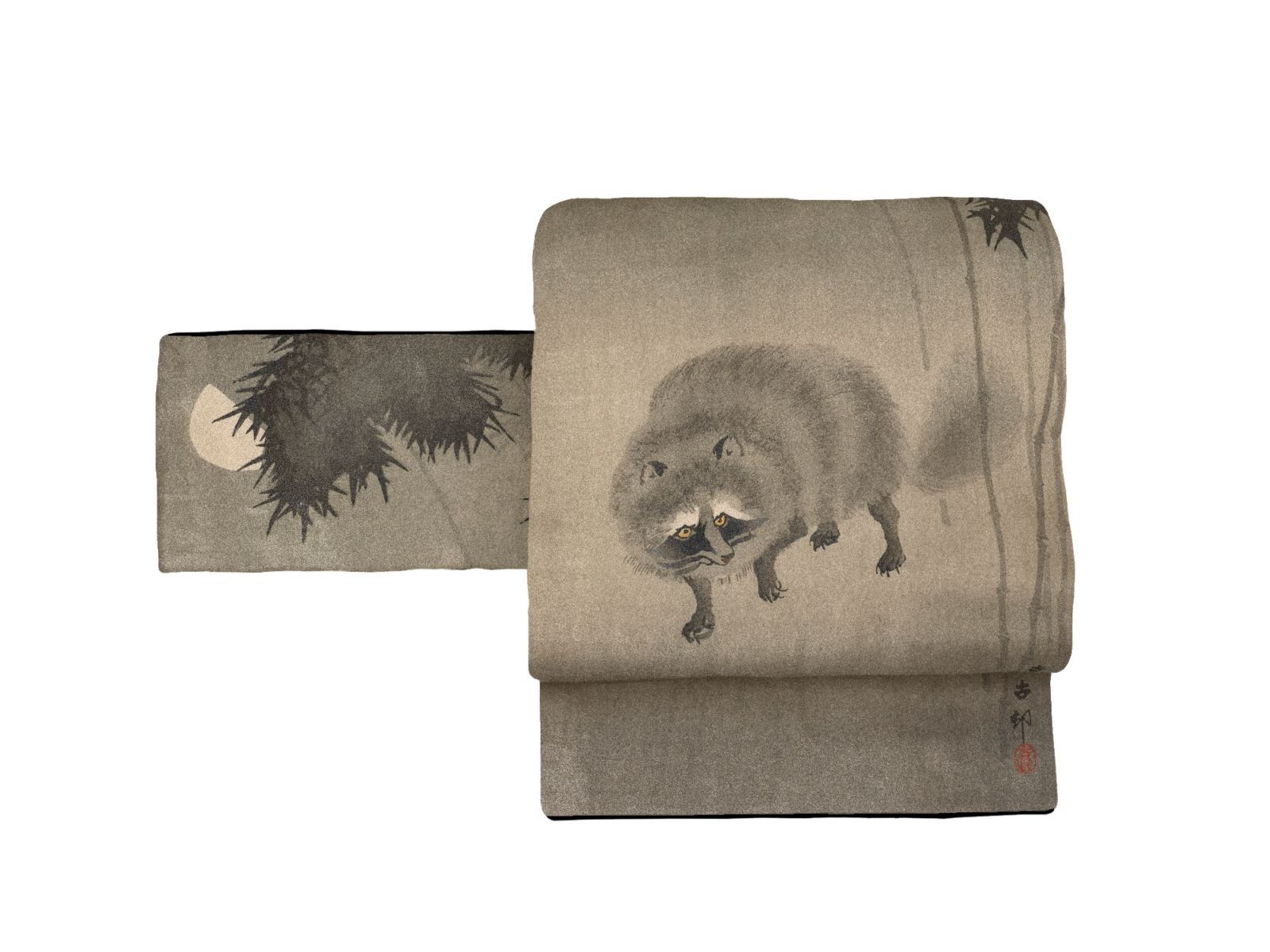 京袋帯　FU26030901