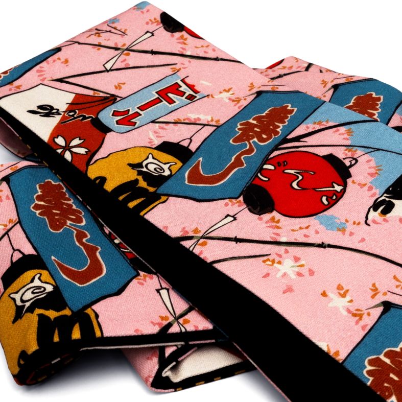 即納品　半幅帯　sFH26020803