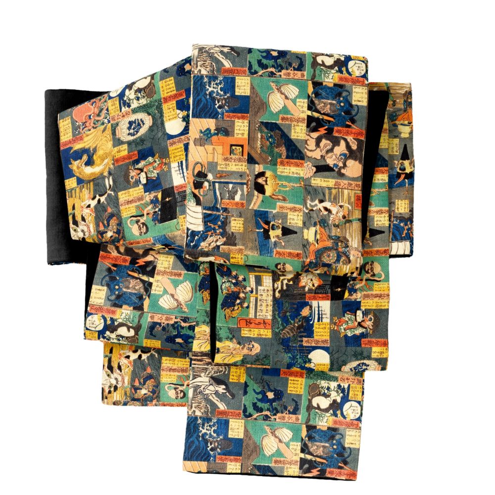 半幅帯　FH26033001