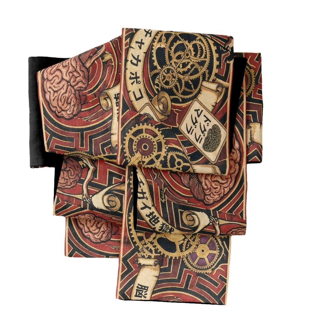 半幅帯　FH26040702