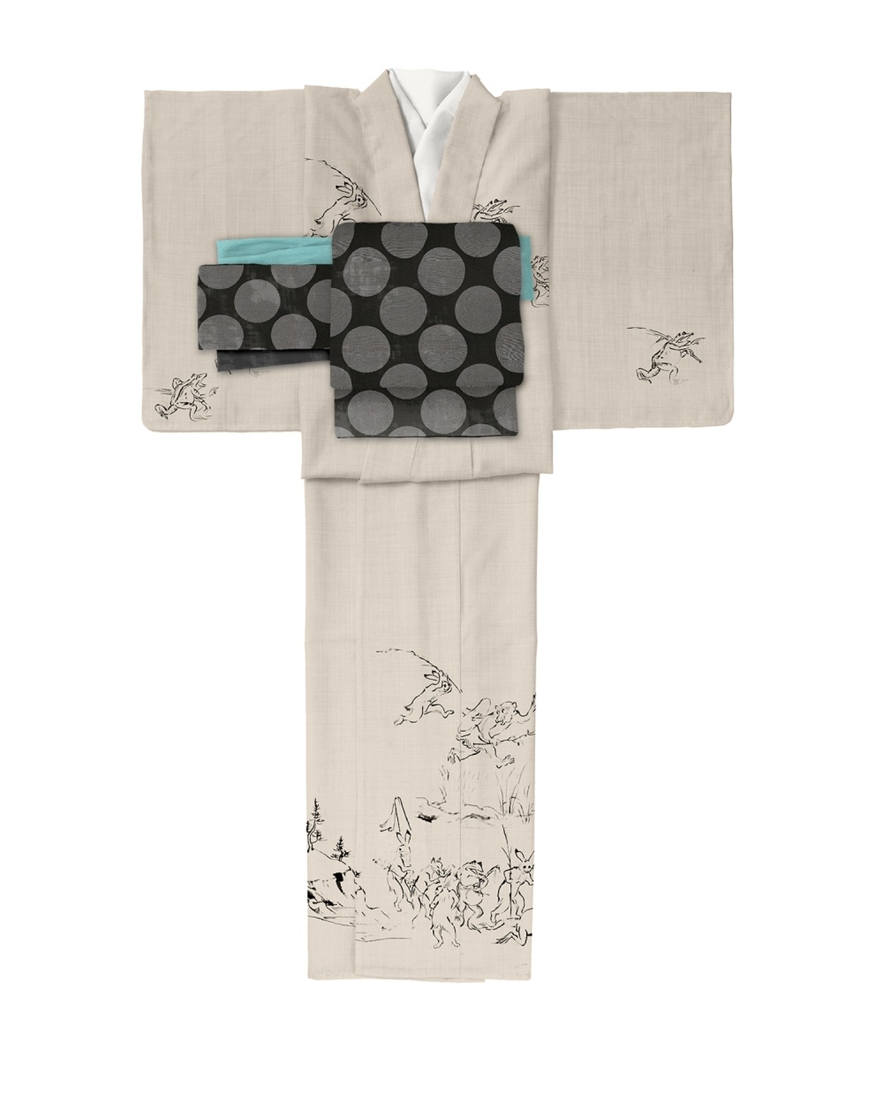 (絵羽） 着物　AK041735