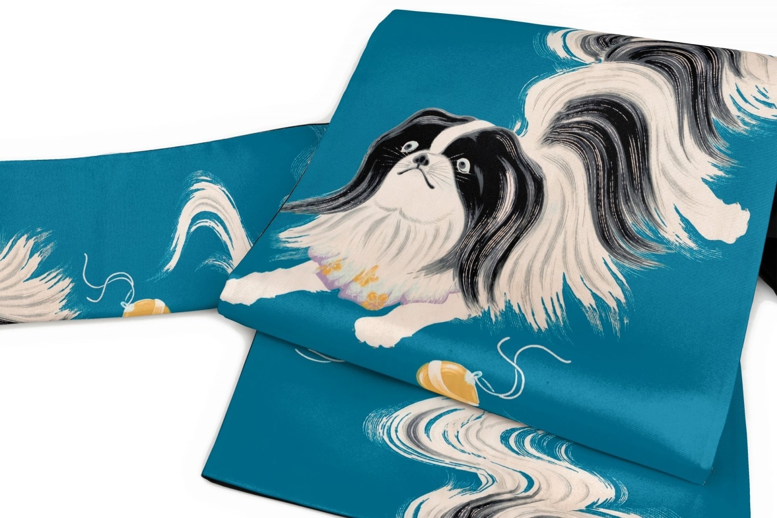 京袋帯　FU504105