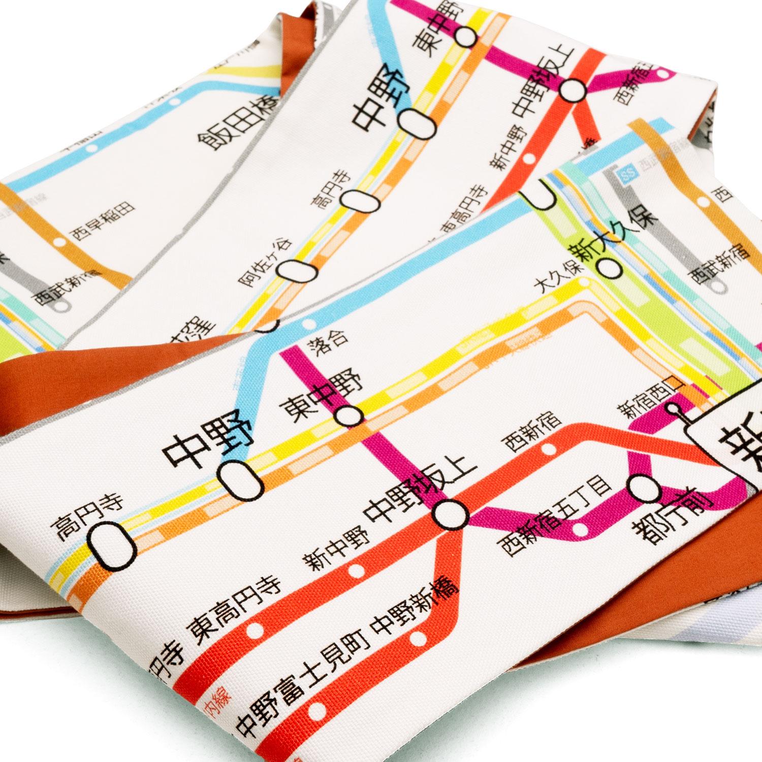 即納品 半幅帯　sFU00271　