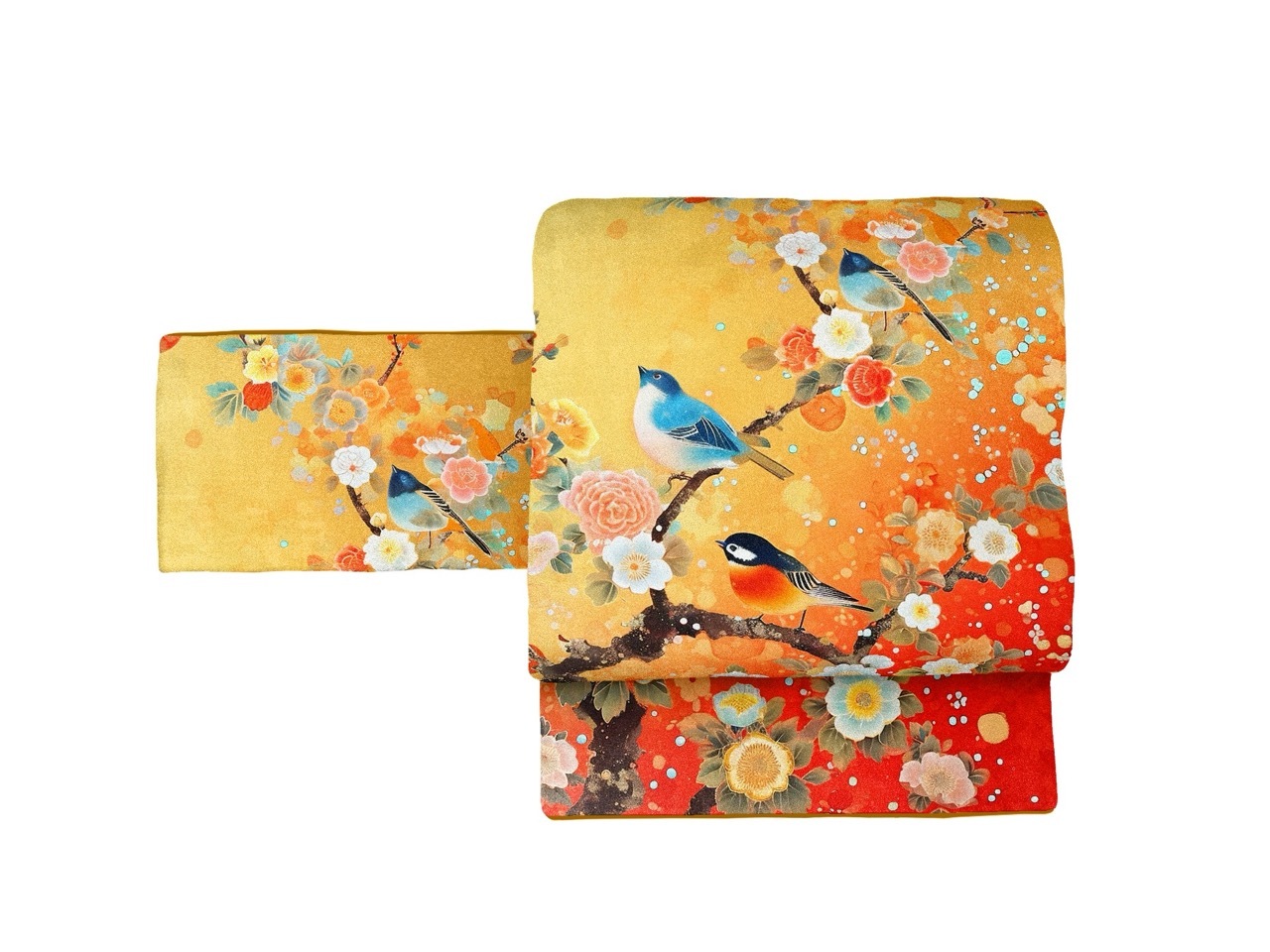 即納品　京袋帯　sFU24011002