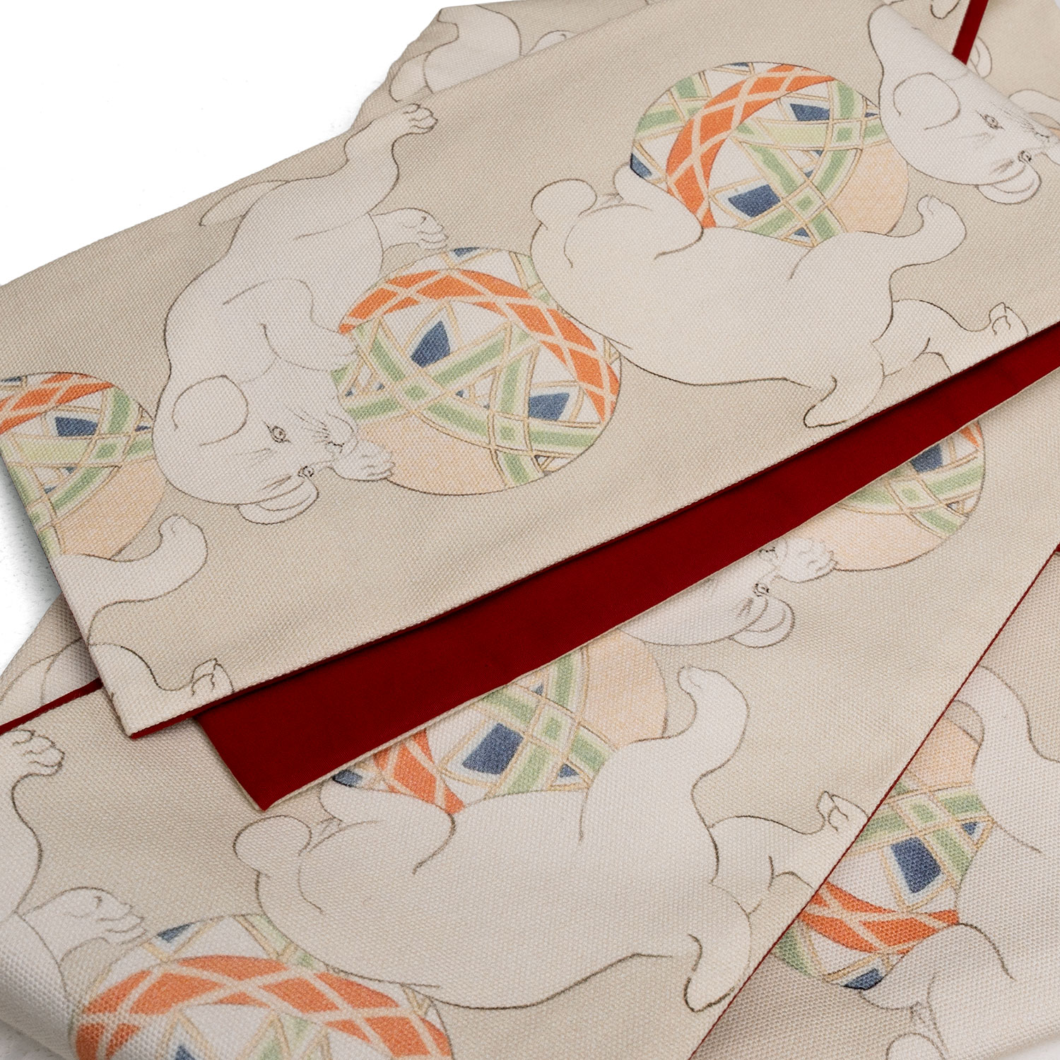 半幅帯　FU24080918