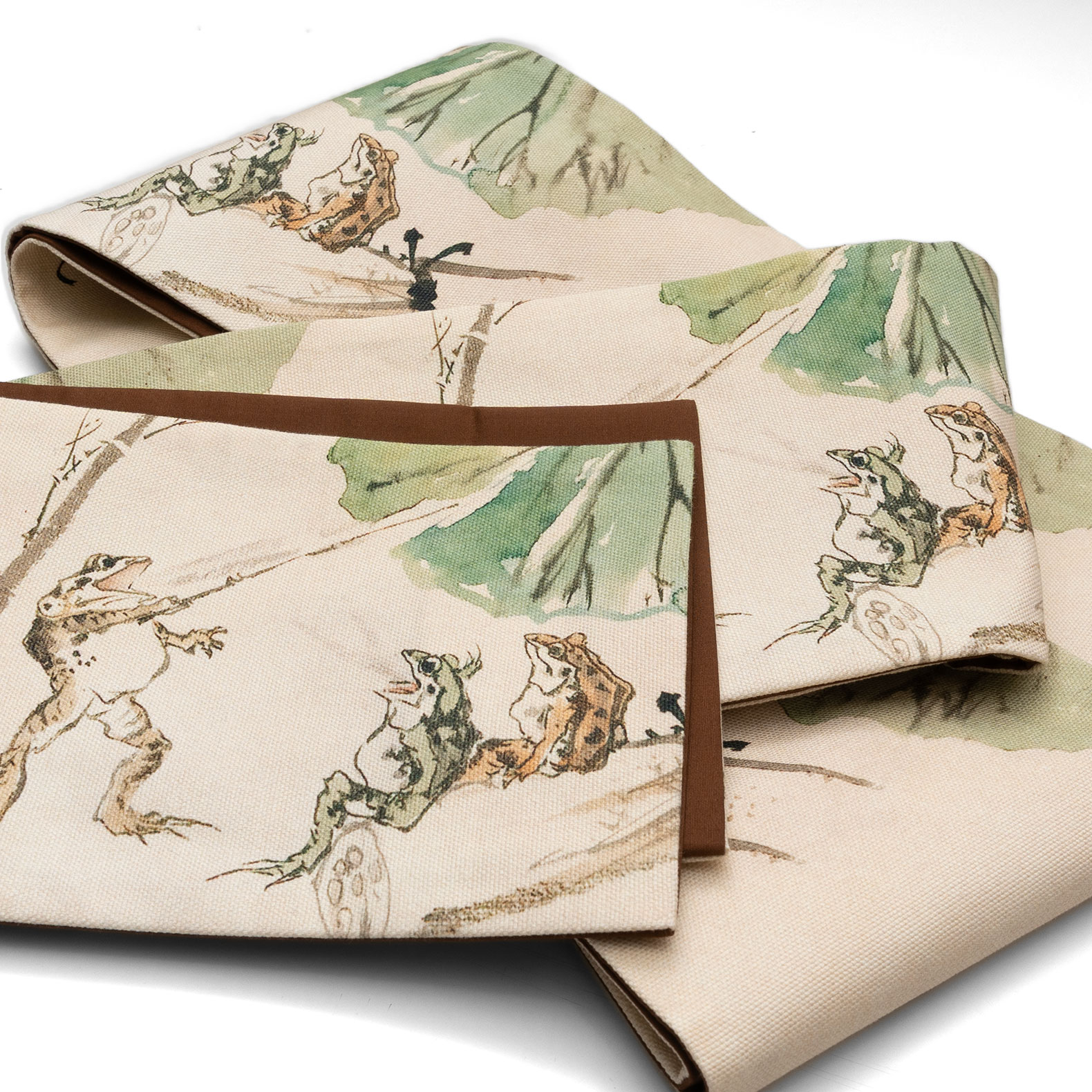 即納品　半幅帯　s FU202202131