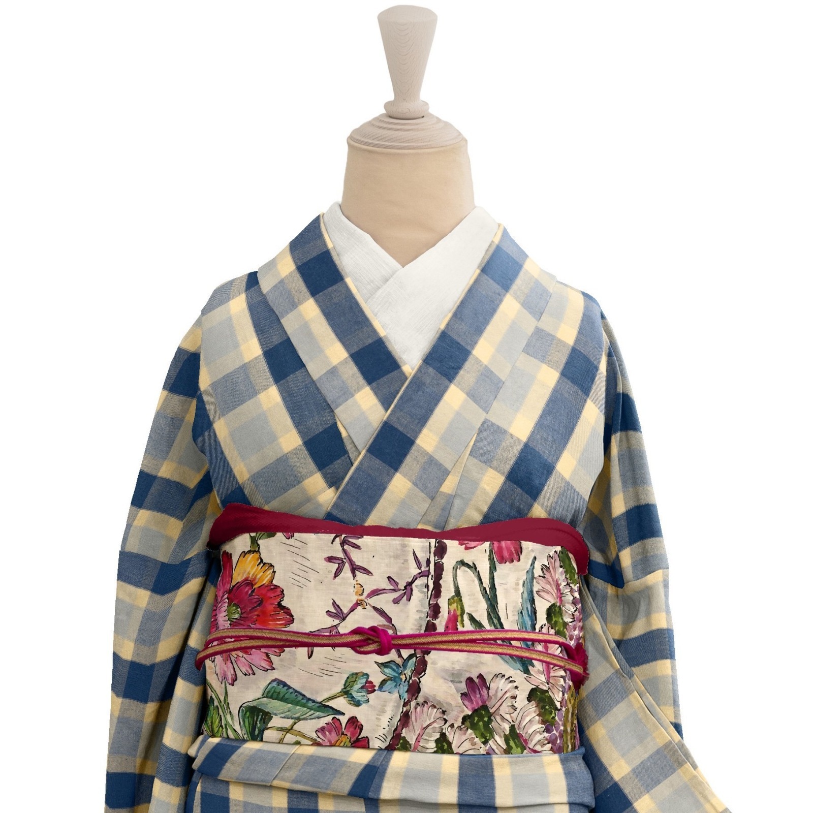 ゴフクヤサンドットコム　浮世絵　猫　半幅帯 ゴフクヤサンドットコム 浮世絵 猫 半幅帯 柄別,日本画 | ゴフクヤサン