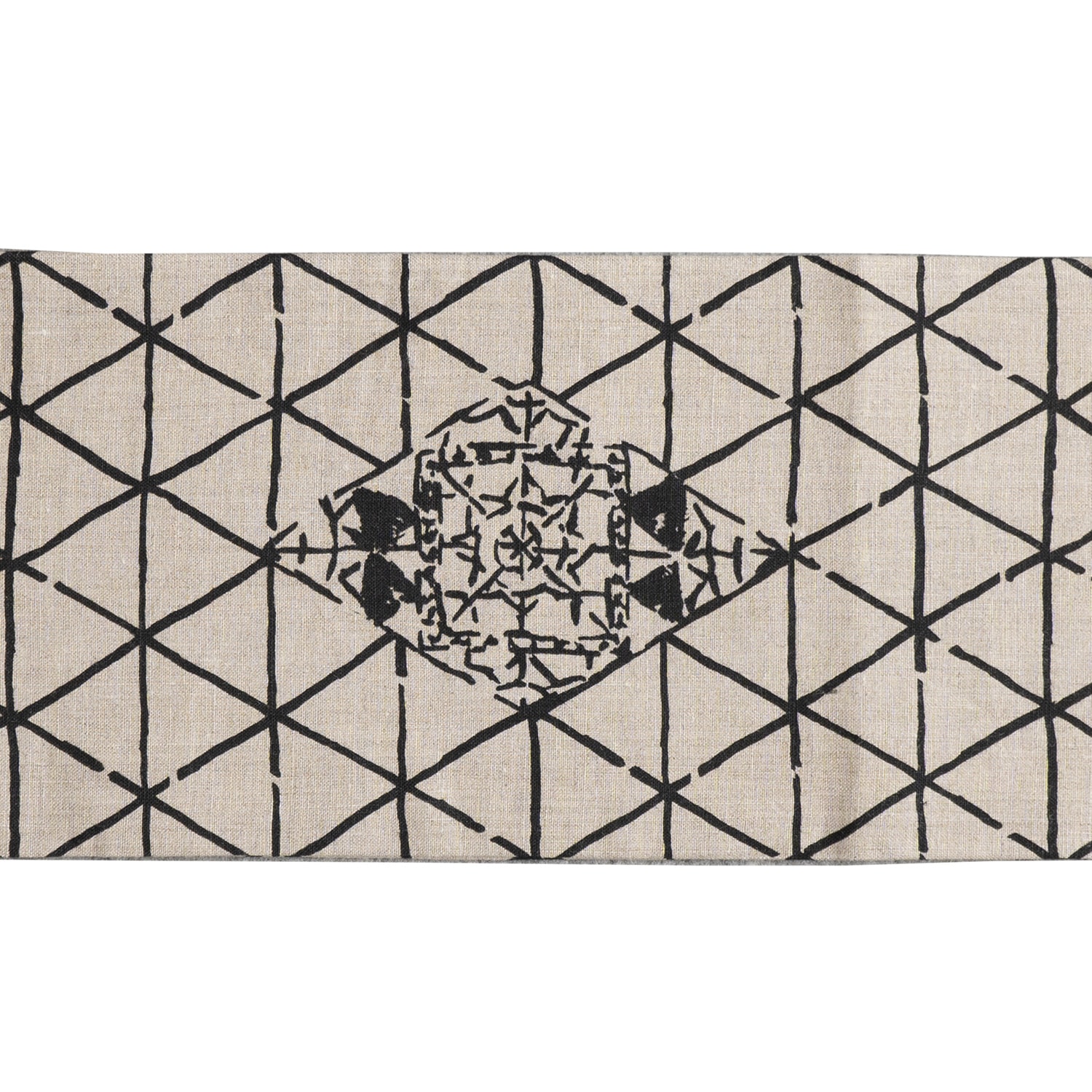 名古屋帯トライタティング(生成) SAK-ONL190406