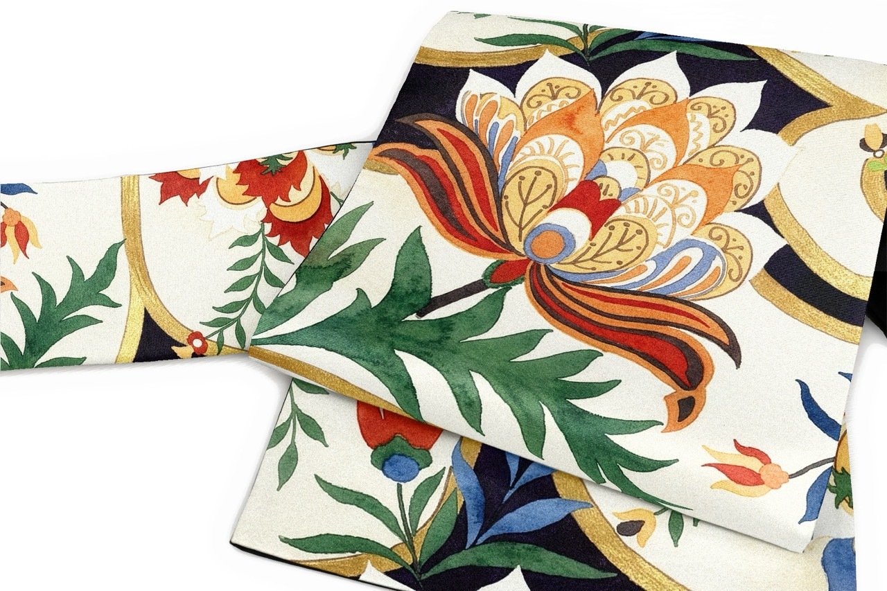 京袋帯　FU2601902