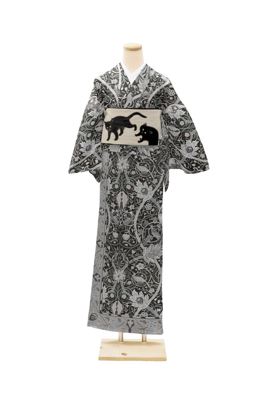 着物 AK22032001 sumi