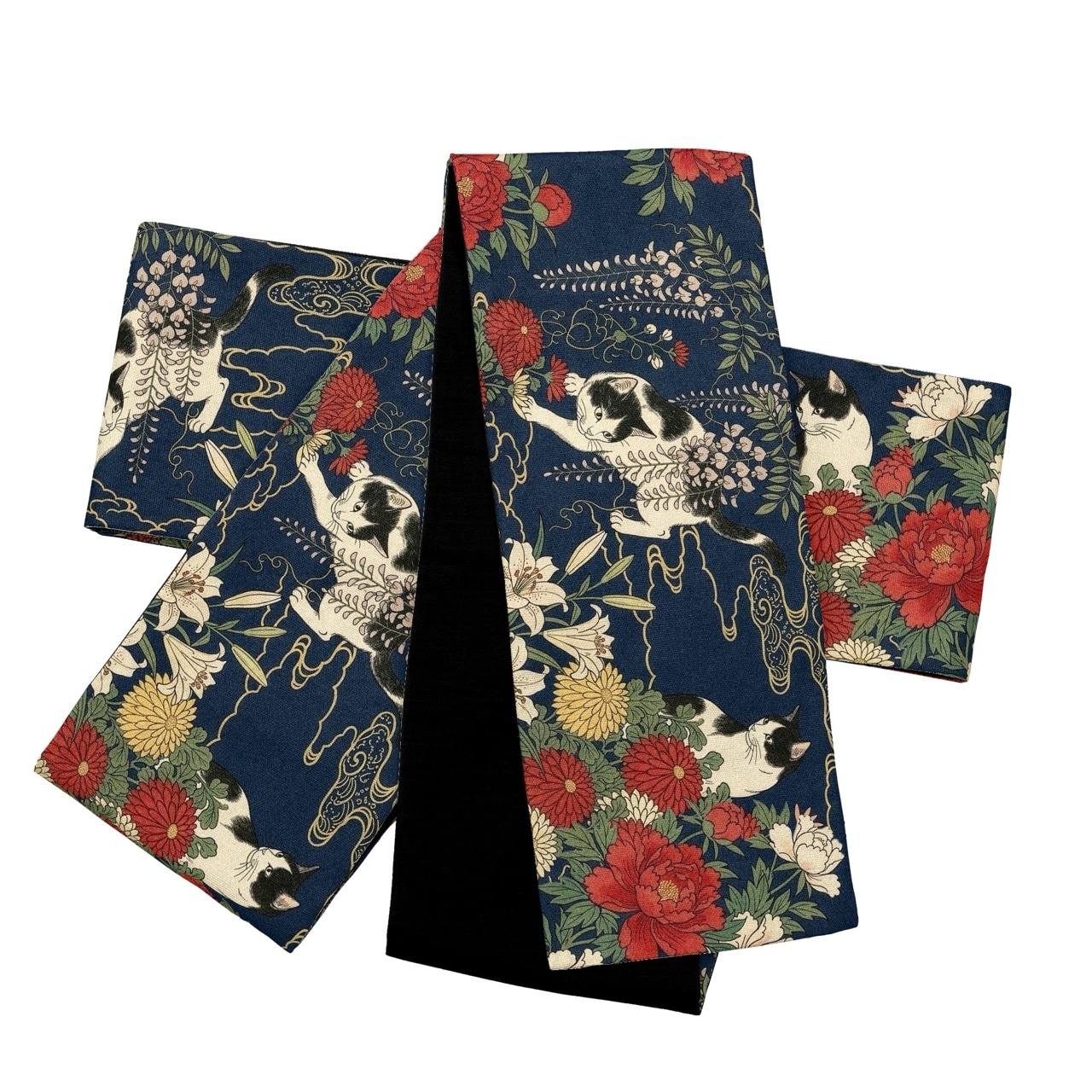 即納品 半幅帯 sFH26050501
