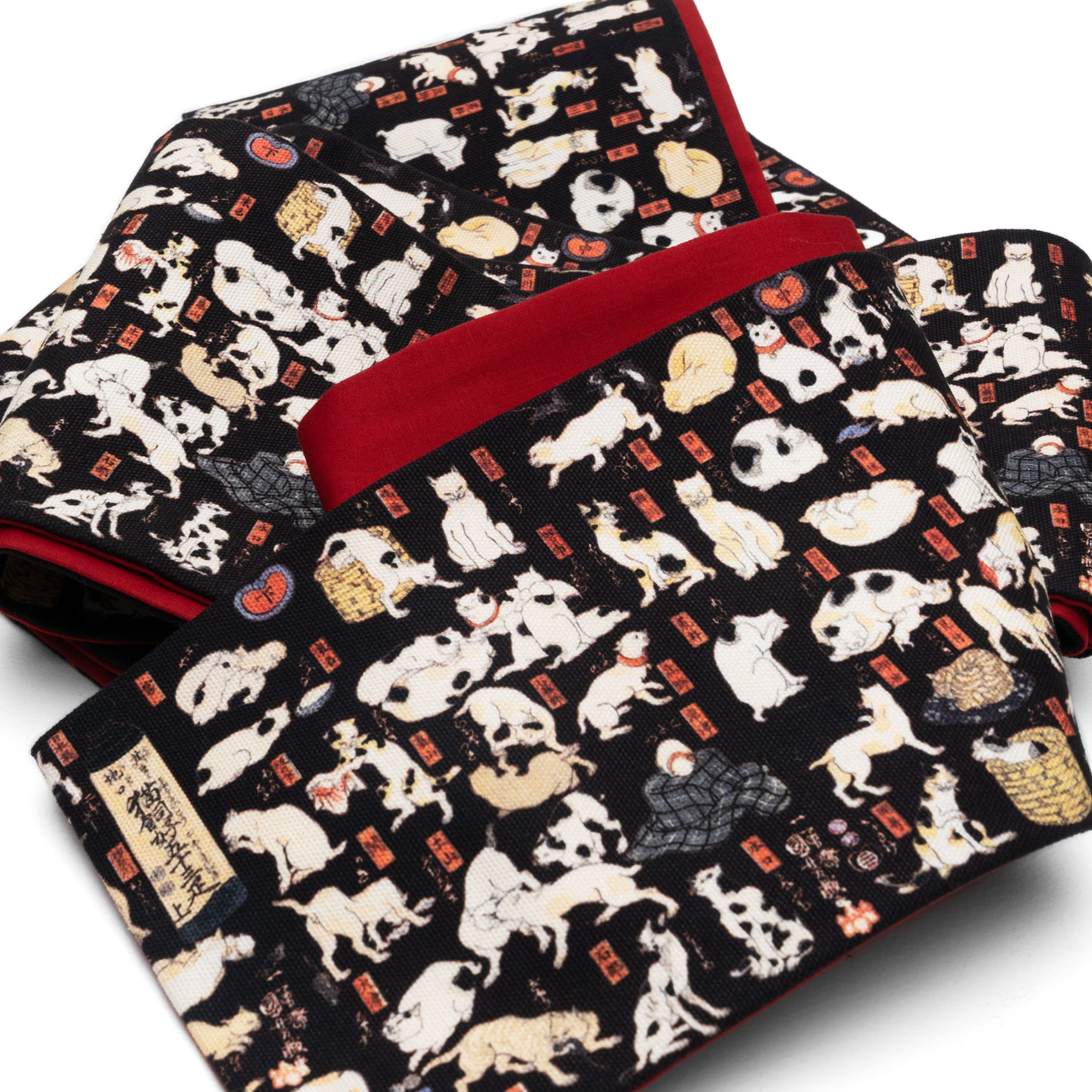 即納品 半幅帯 sFU00027b