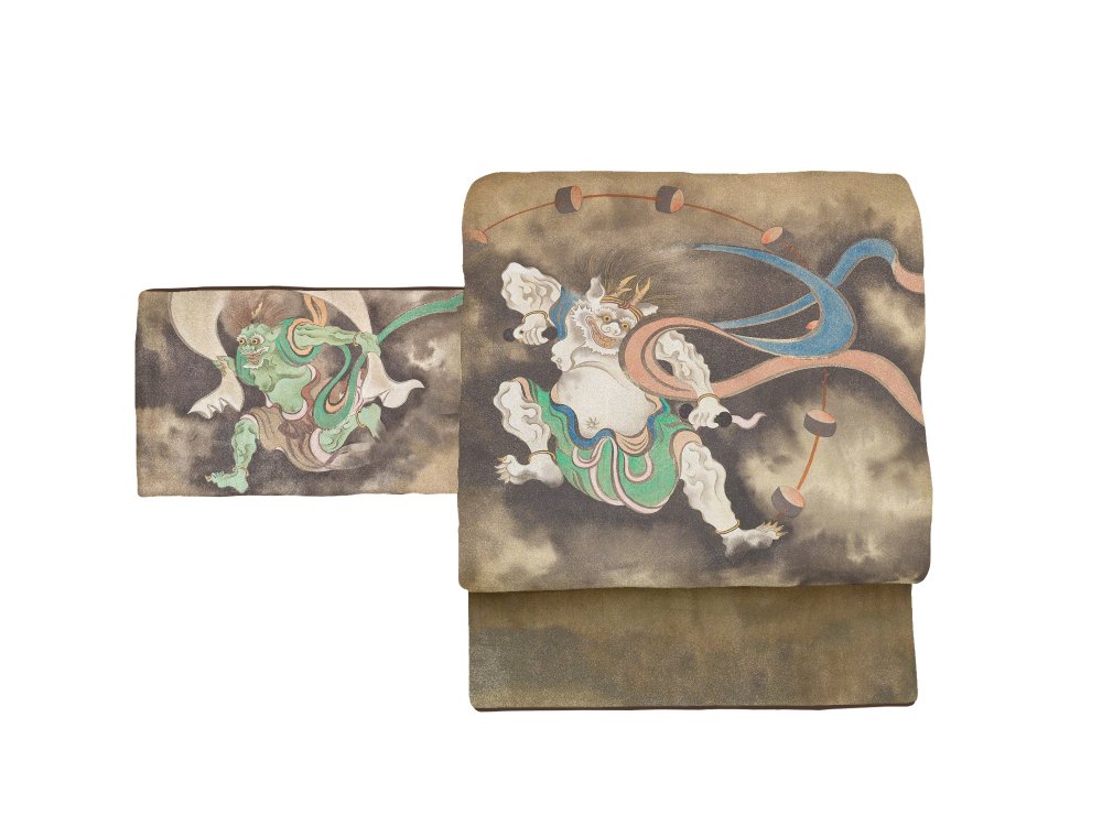 即納品 京袋帯　sFU504097