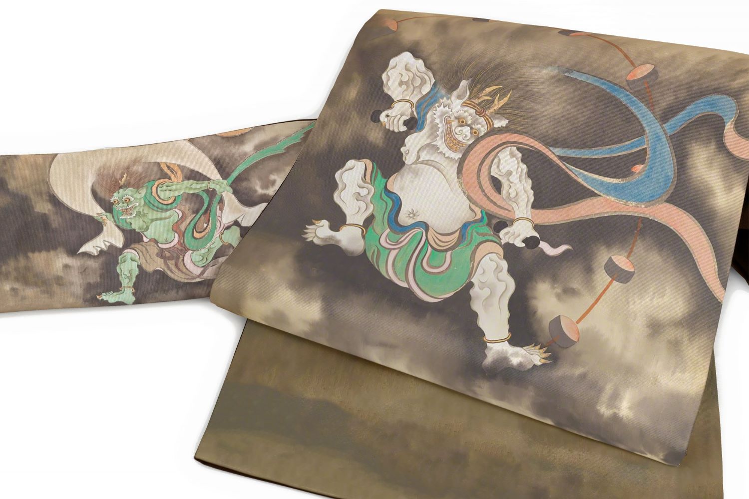 即納品 京袋帯　sFU504097