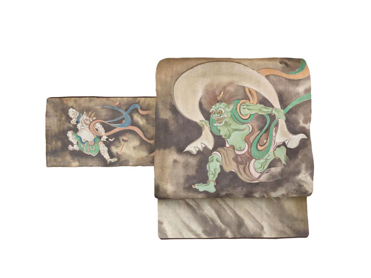 即納品 京袋帯　sFU504097